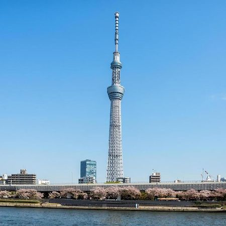 Forest Hongo Tokyo Eksteriør bilde