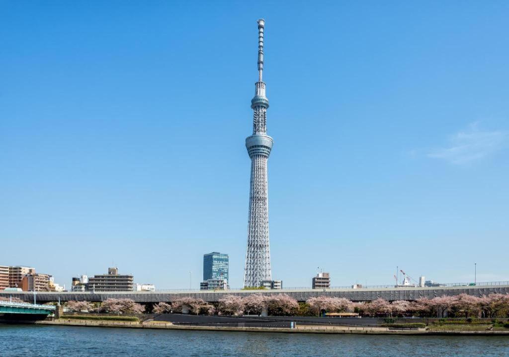 Forest Hongo Tokyo Eksteriør bilde