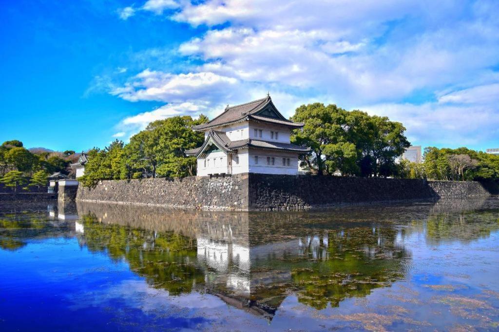 Forest Hongo Tokyo Eksteriør bilde