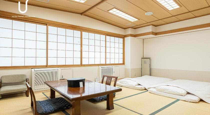 Forest Hongo Tokyo Eksteriør bilde