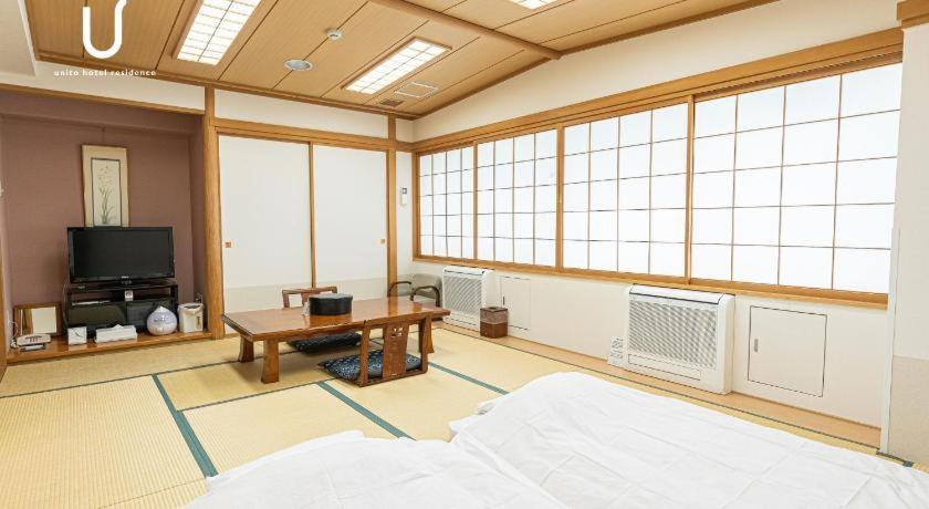 Forest Hongo Tokyo Eksteriør bilde